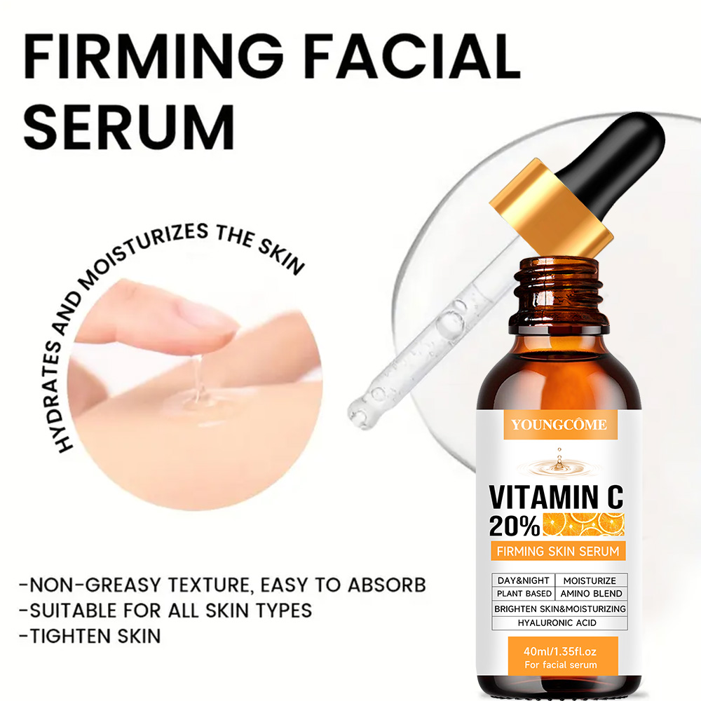 YOUNGCOME Premium 20% Vitamin  - Retinol Vitamin A Cream บทวิจารณ์และราคา