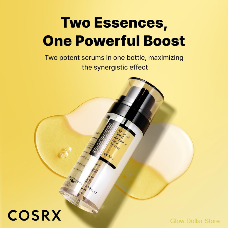 COSRX Niacinamide 5%+Snail Muc - Skincare Cosrx บทวิจารณ์และราคา