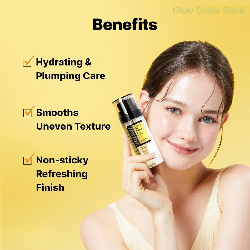 COSRX Niacinamide 5%+Snail Muc - Skincare Cosrx บทวิจารณ์และราคา