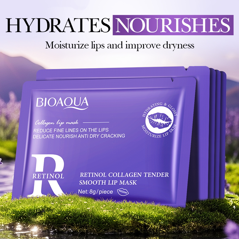 BIOAQUA Retinol Crystal Collag - Skincare Retinol บทวิจารณ์และราคา