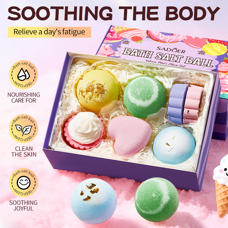 Bath Bomb Lasting Fragrance Ar - Aha Bha Exfoliant บทวิจารณ์และราคา