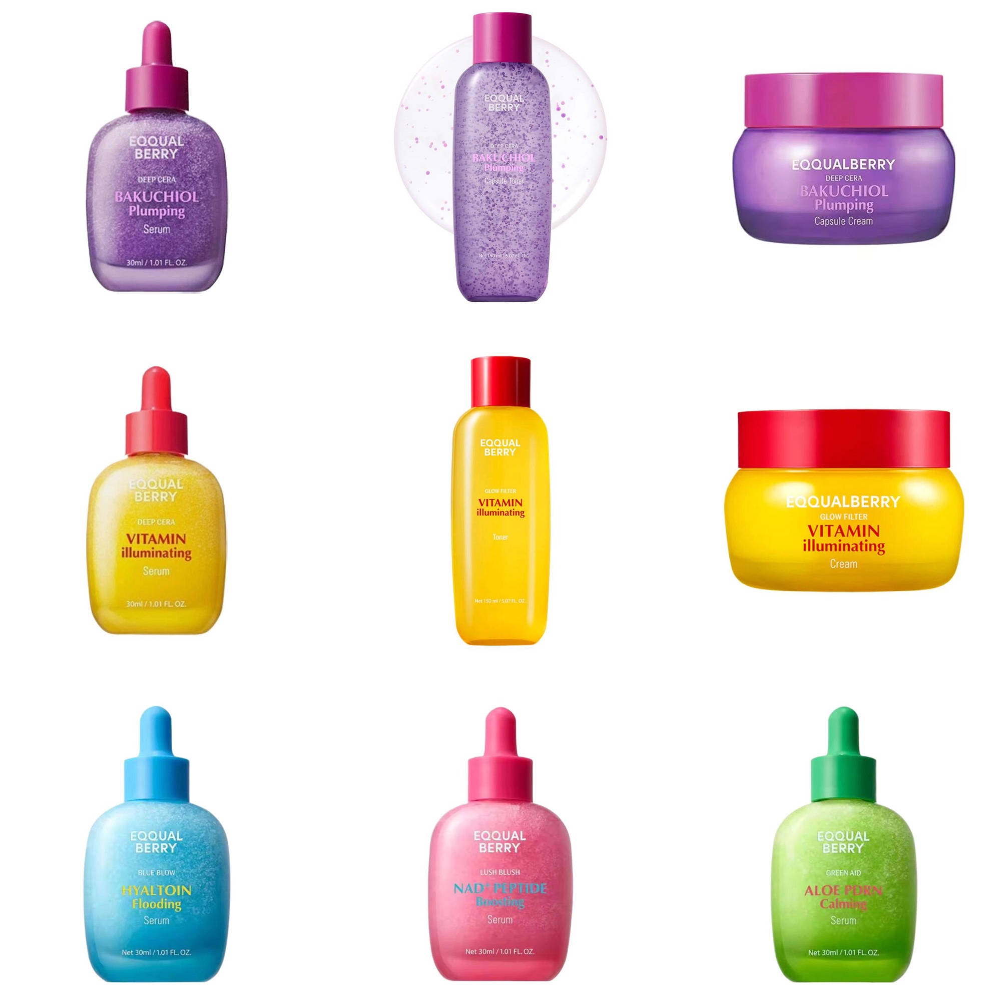 For EQQUALBERRY BAKUCHIOL Plum - Retinol Vitamin A Cream บทวิจารณ์และราคา