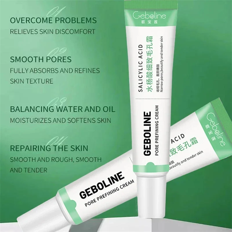 Salicylic Acid Pore Shrinking  - Skincare Salicylic Acid บทวิจารณ์และราคา