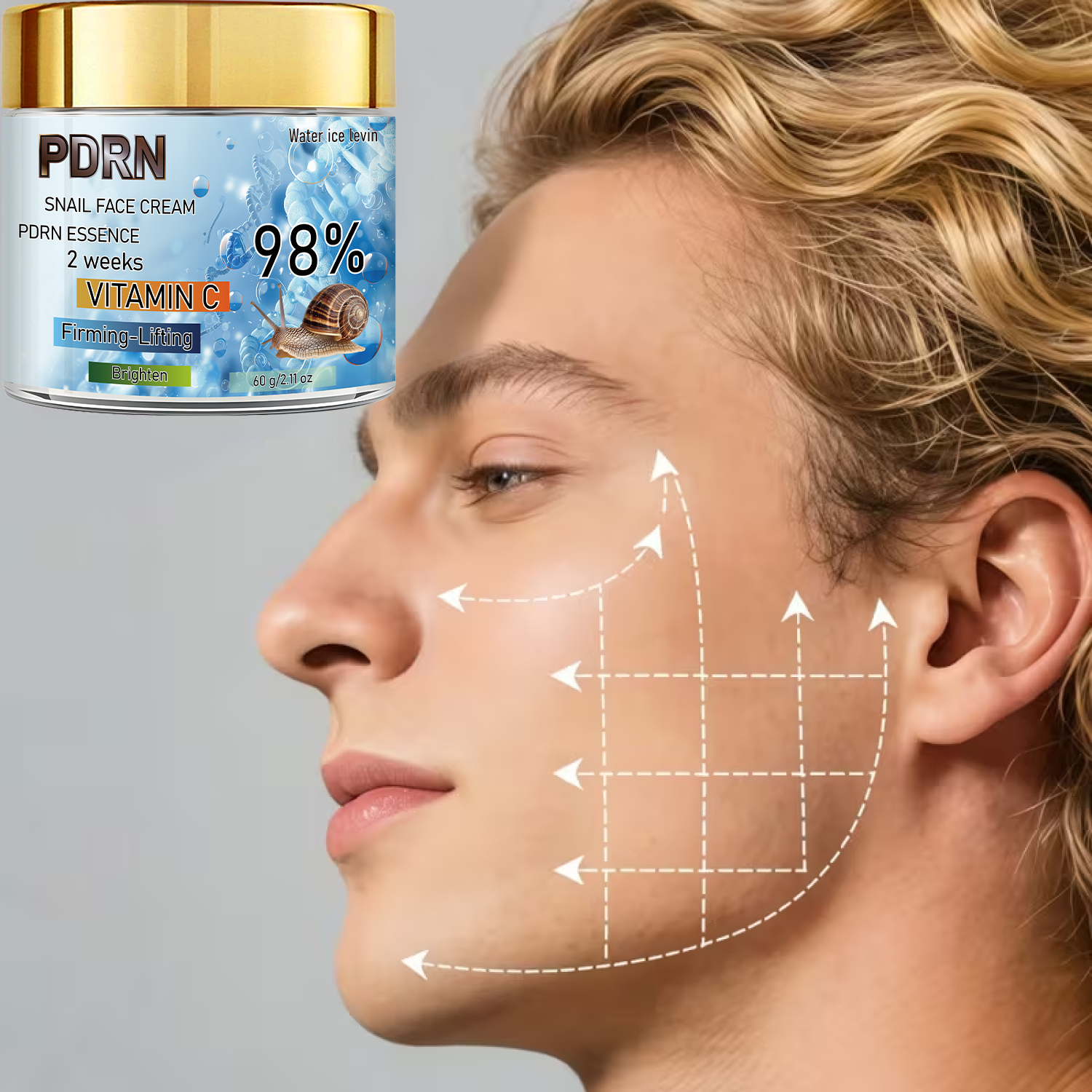 Cream with Retinol, Hyaluronic - Retinol Vitamin A Cream บทวิจารณ์และราคา