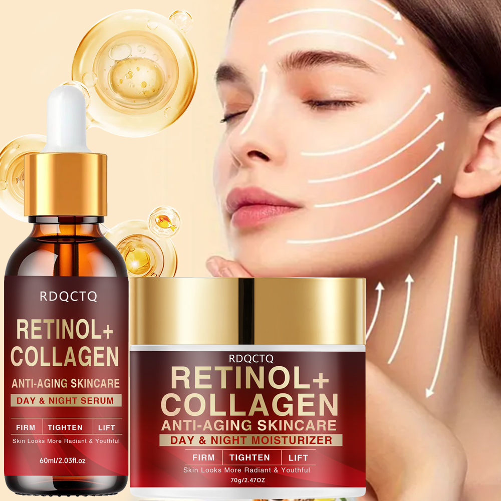 Retinol Collagen Anti-Aging Da - Skincare Retinol บทวิจารณ์และราคา