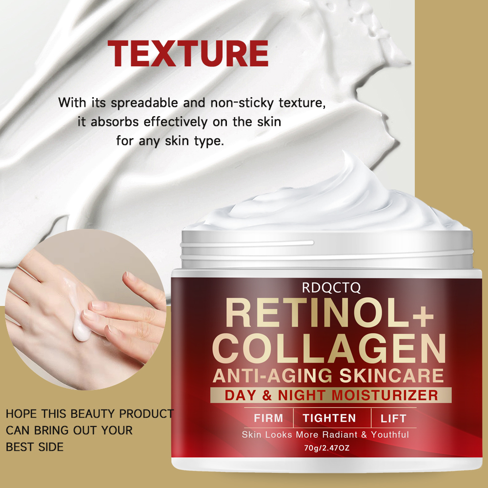 Retinol Collagen Anti-Aging Da - Skincare Retinol บทวิจารณ์และราคา