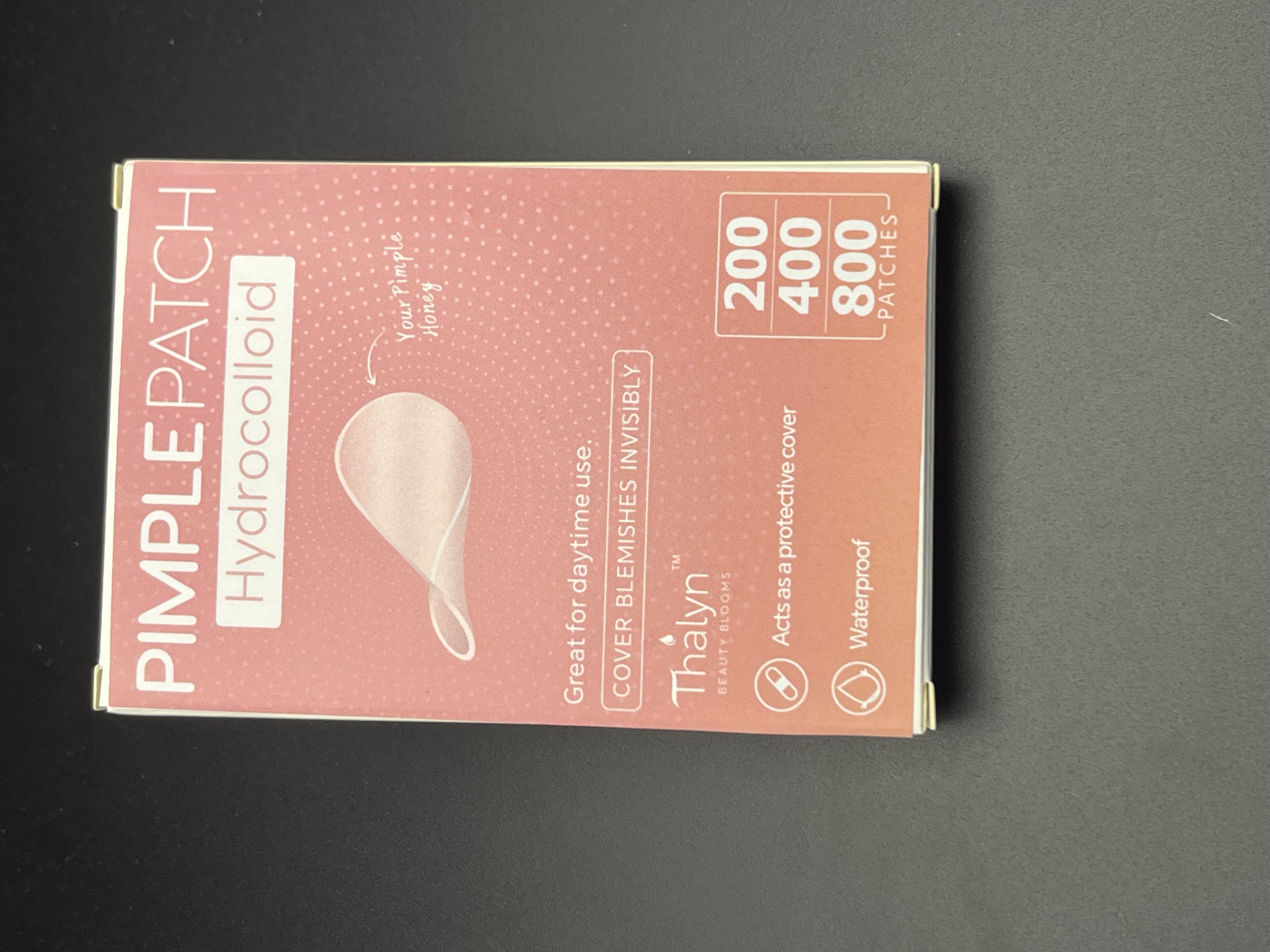 800pcs Salicylic Acid & Hydroc - Skincare Salicylic Acid บทวิจารณ์และราคา