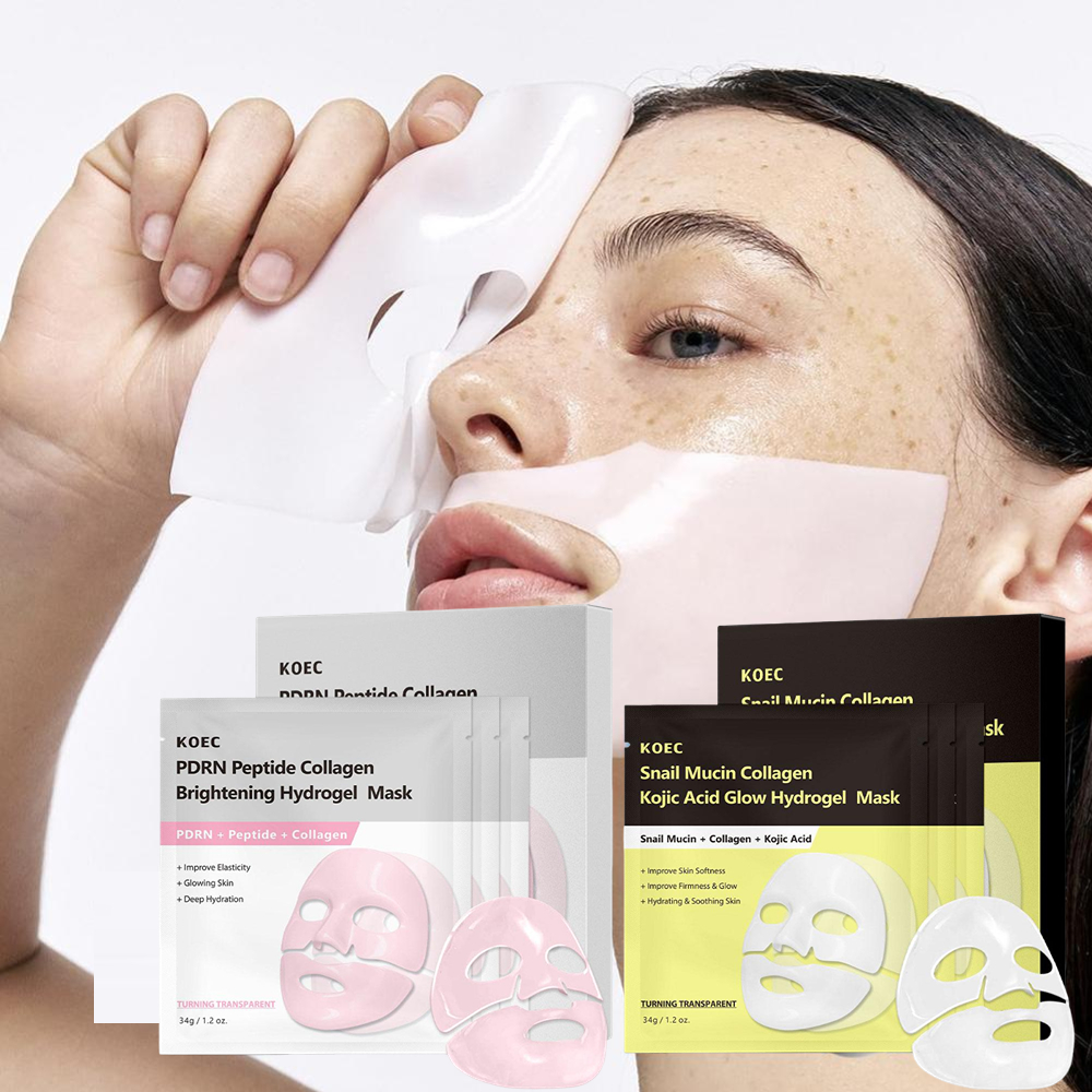 KOEC Bio Collagen Hydro-Gel Fa - Snail Cream Gel บทวิจารณ์และราคา