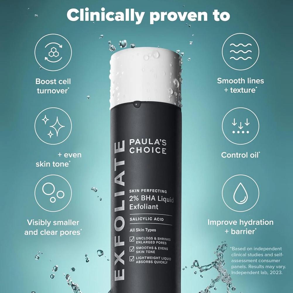 Salicylic Acid Serum 2% Exfoli - Skincare Salicylic Acid บทวิจารณ์และราคา