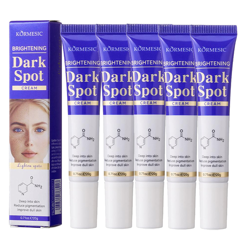 1/5pcs Dark Spot Corrector Cre - Skincare Salicylic Acid บทวิจารณ์และราคา