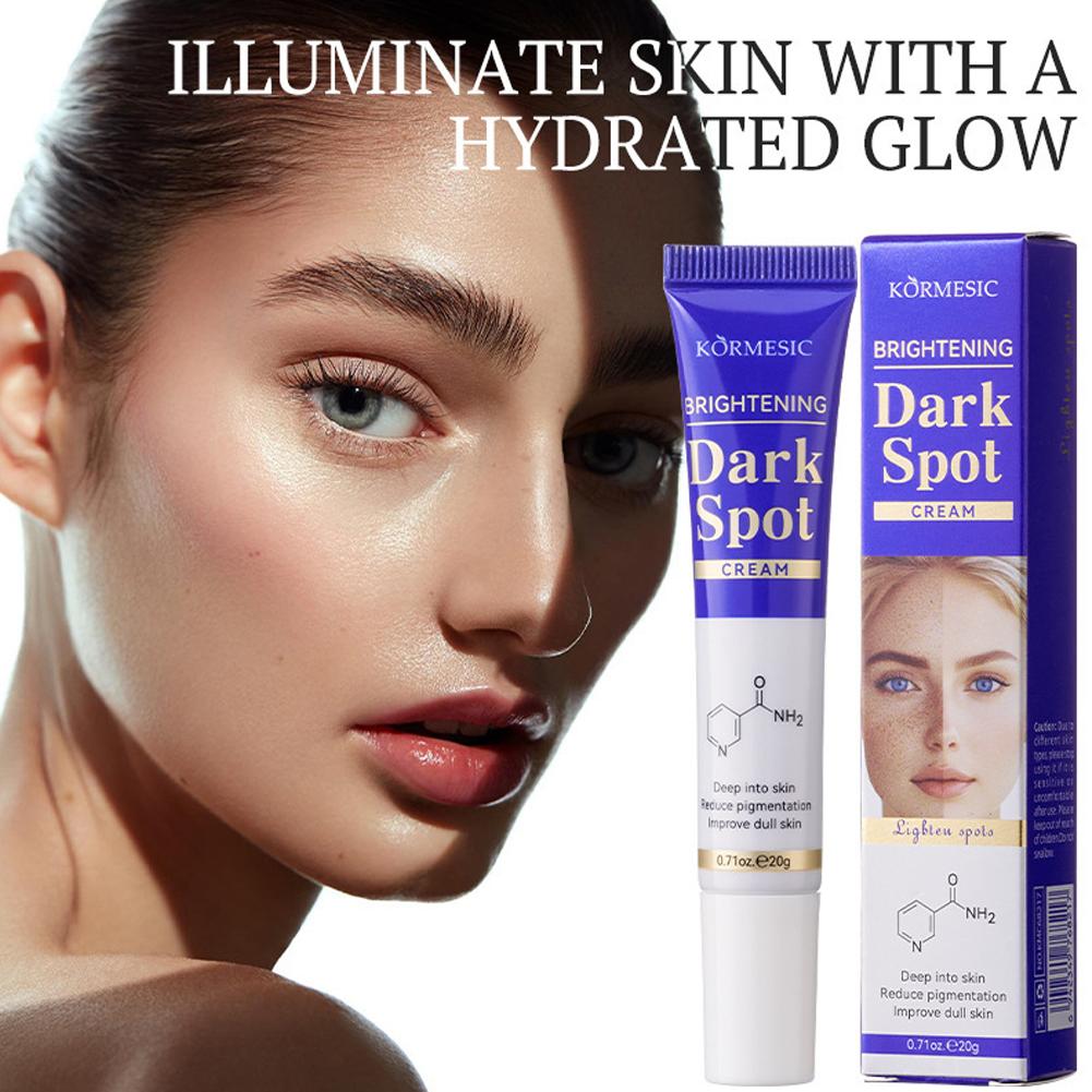 1/5pcs Dark Spot Corrector Cre - Skincare Salicylic Acid บทวิจารณ์และราคา