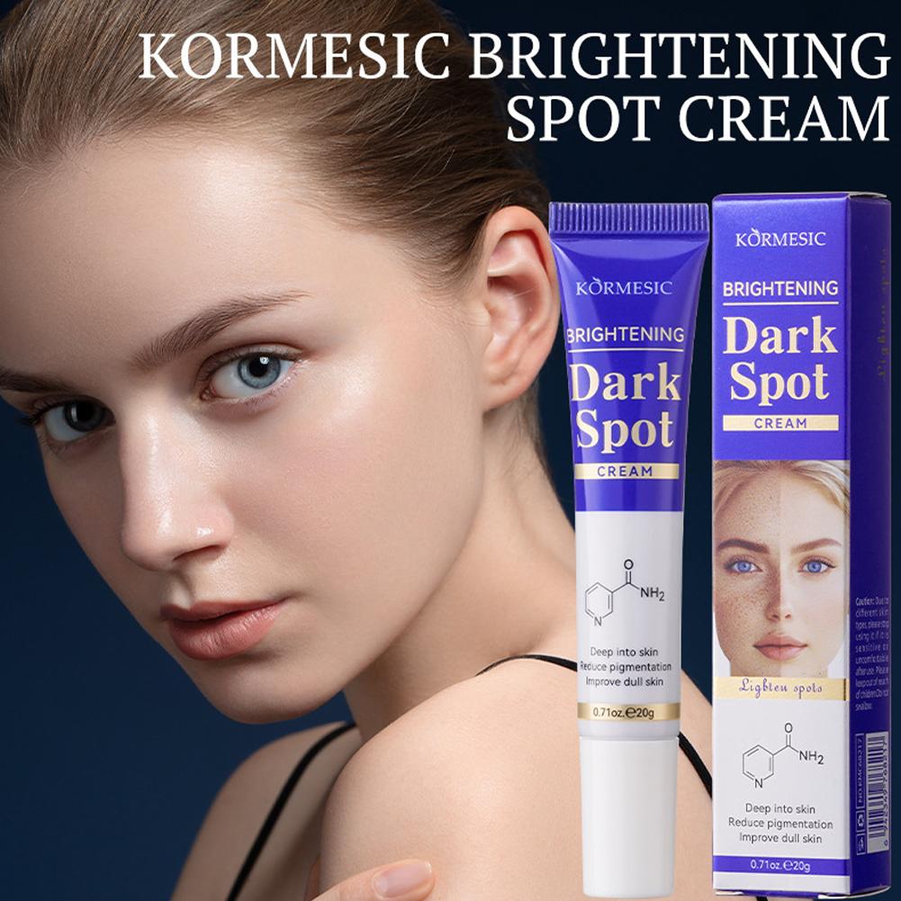 1/5pcs Dark Spot Corrector Cre - Skincare Salicylic Acid บทวิจารณ์และราคา