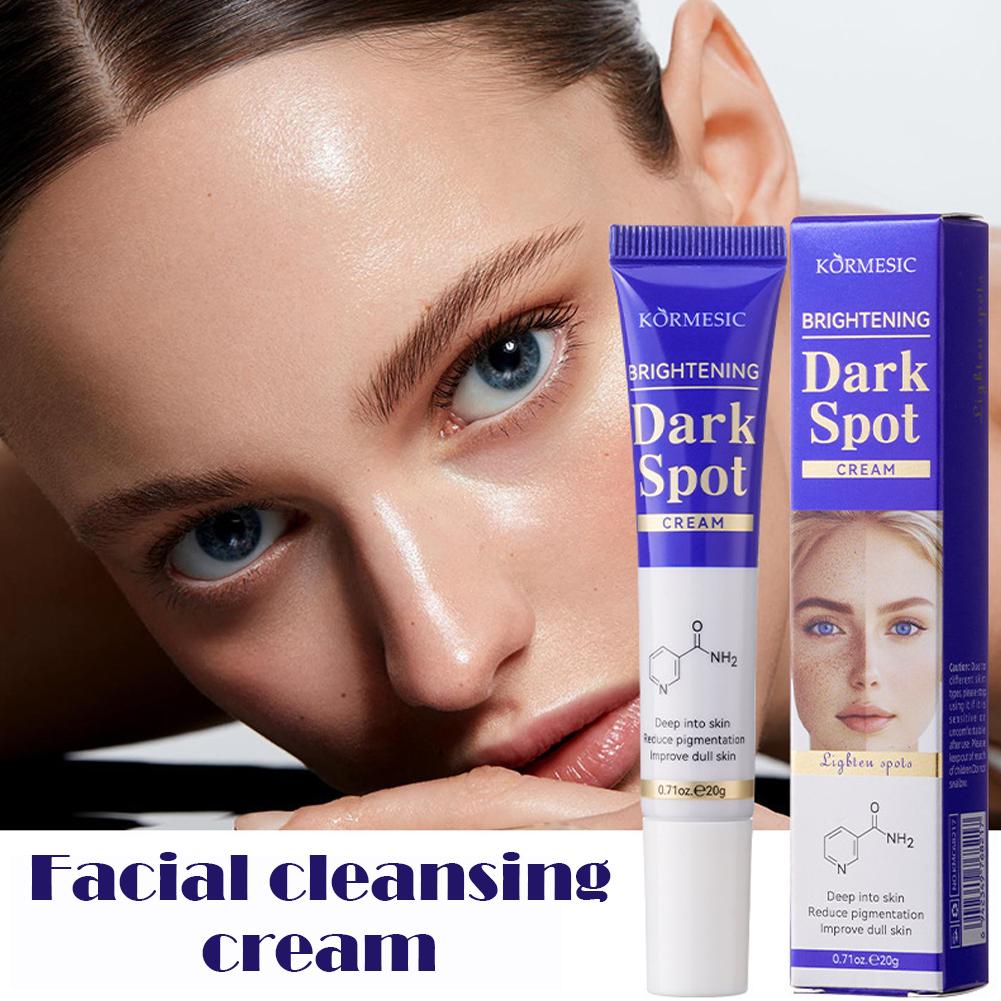 1/5pcs Dark Spot Corrector Cre - Skincare Salicylic Acid บทวิจารณ์และราคา