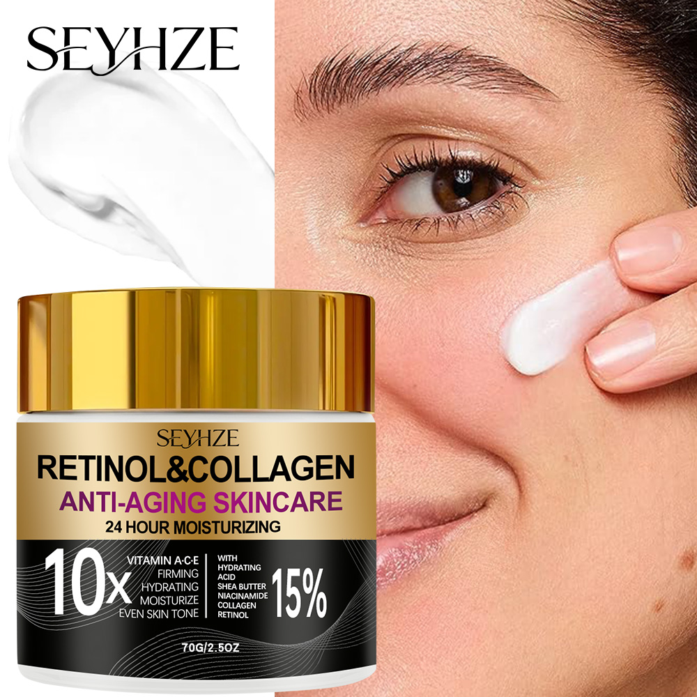 SEYHZE Retinol Collagen Moistu - Skincare Retinol บทวิจารณ์และราคา