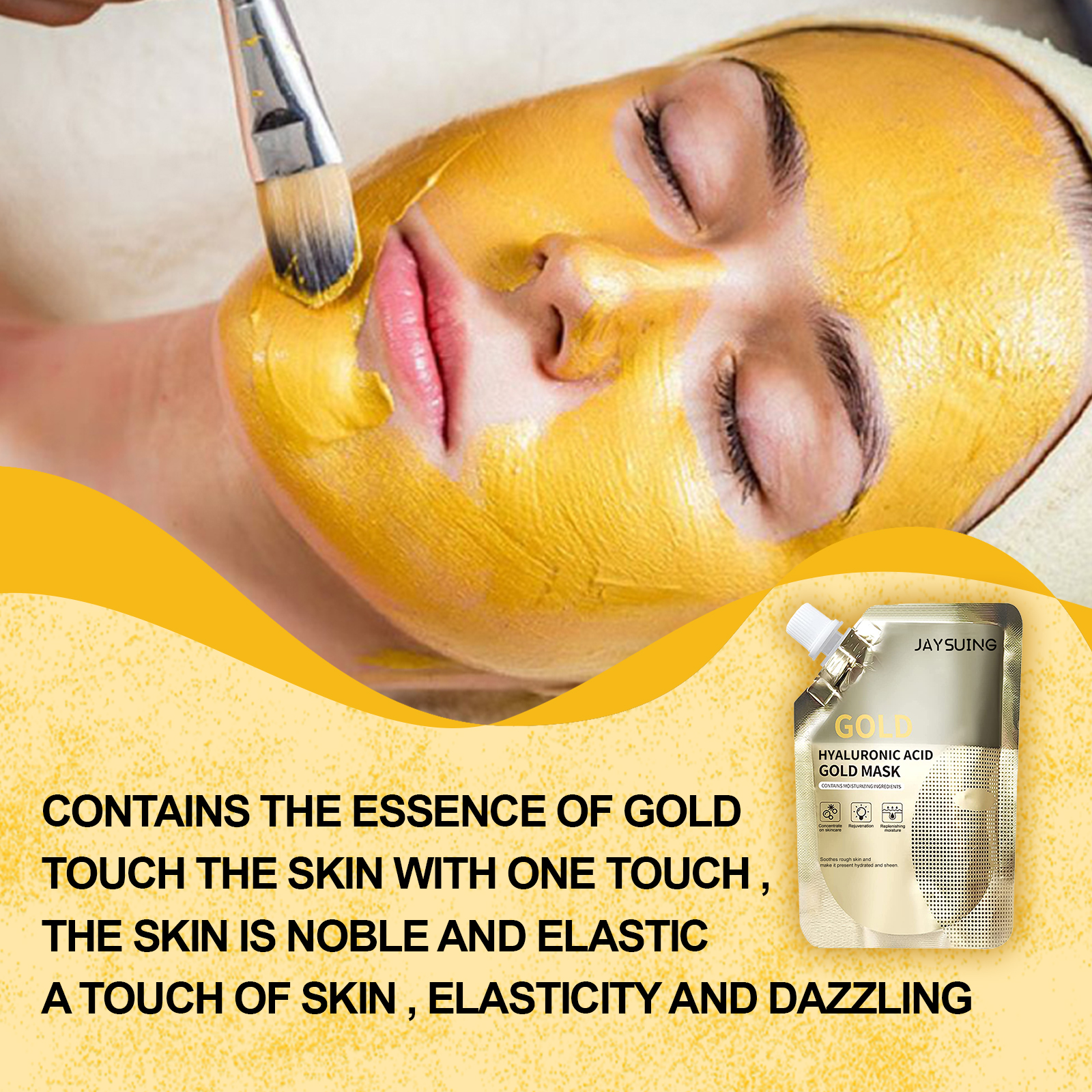 Retinol Gold Peel Off Mask Pur - Skincare Retinol บทวิจารณ์และราคา