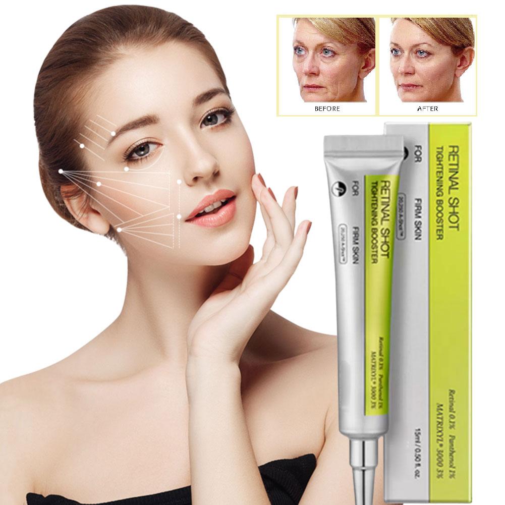 Korean Retinol Vitamin C Hydra - Retinol Vitamin A Cream บทวิจารณ์และราคา