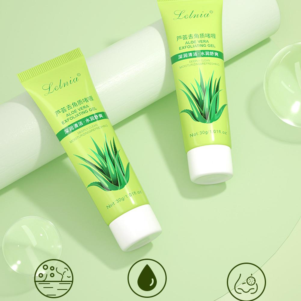 Facial Exfoliating Gel, Non-Sc - Aha Bha Exfoliant บทวิจารณ์และราคา