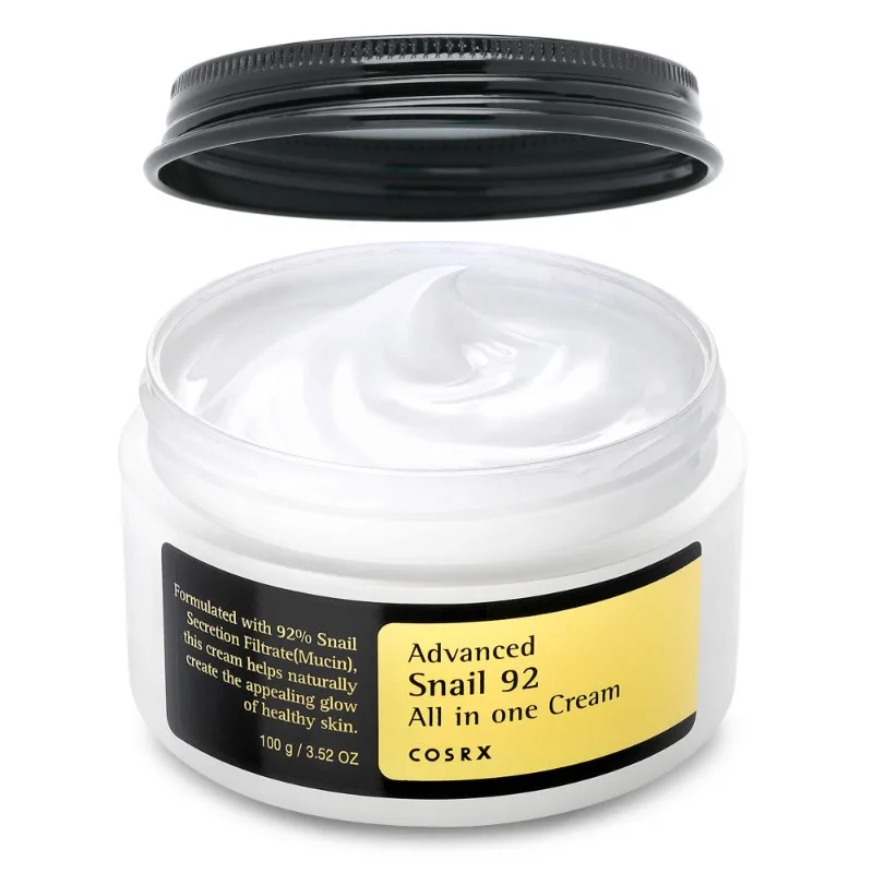 Original Snail Mucin 92% Moist - Snail Cream Gel บทวิจารณ์และราคา