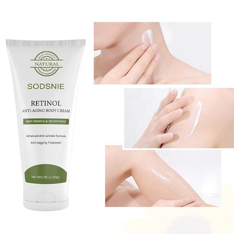 Retinol Anti Cellulite Body Cr - Retinol Vitamin A Cream บทวิจารณ์และราคา