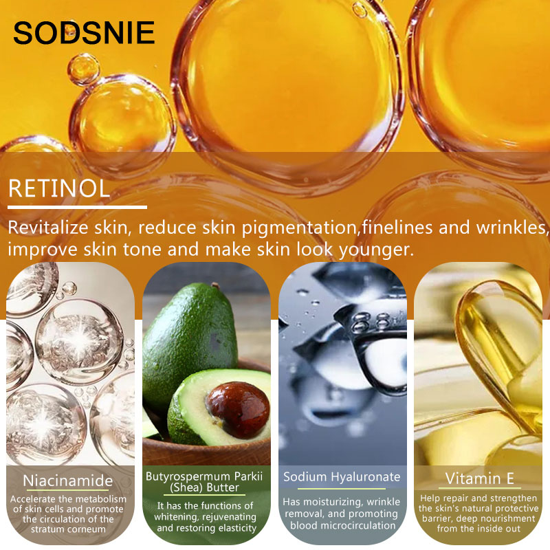 Retinol Anti Cellulite Body Cr - Retinol Vitamin A Cream บทวิจารณ์และราคา