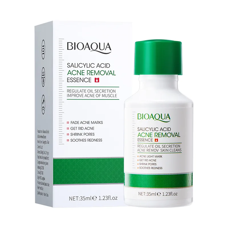 BIOAQUA Salicylic Acid Acne Re - Skincare Salicylic Acid บทวิจารณ์และราคา