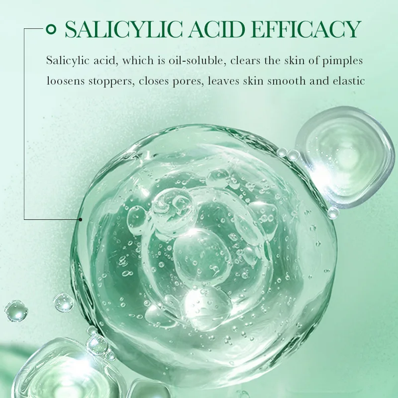 BIOAQUA Salicylic Acid Acne Re - Skincare Salicylic Acid บทวิจารณ์และราคา