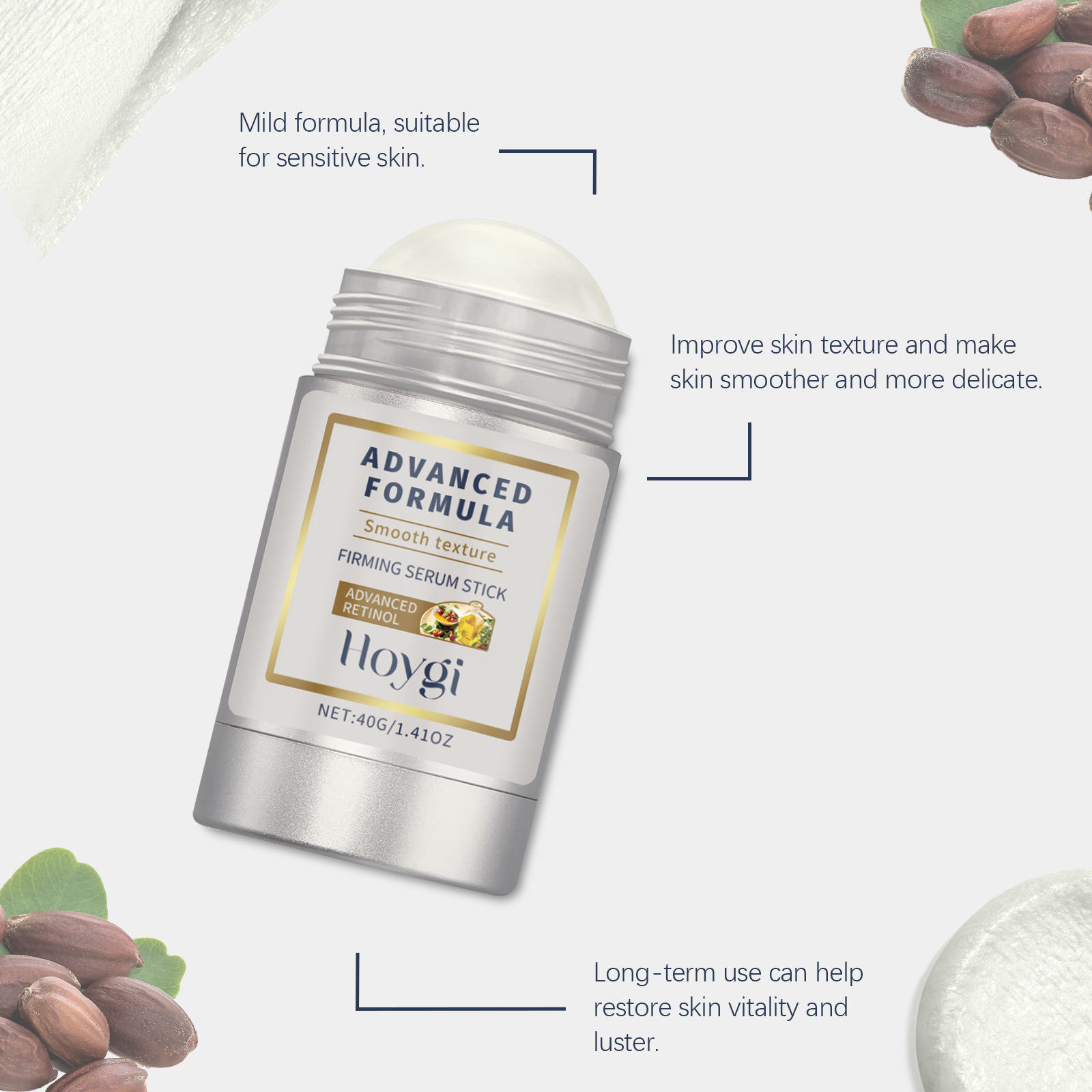 HOYGI Retinol Firming Stick An - Skincare Retinol บทวิจารณ์และราคา
