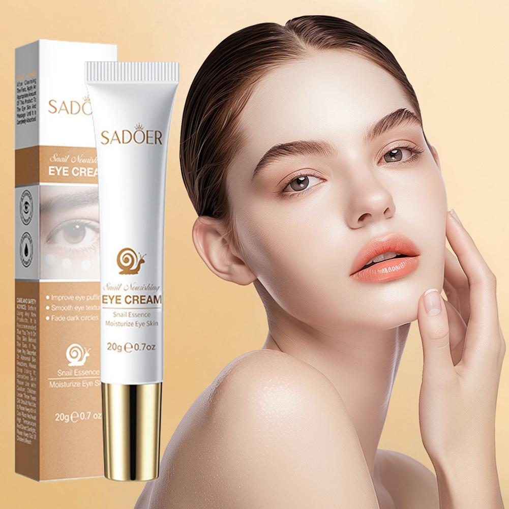 SADOER 1/3/5/10PCS Deep Nouris - Snail Cream Gel บทวิจารณ์และราคา