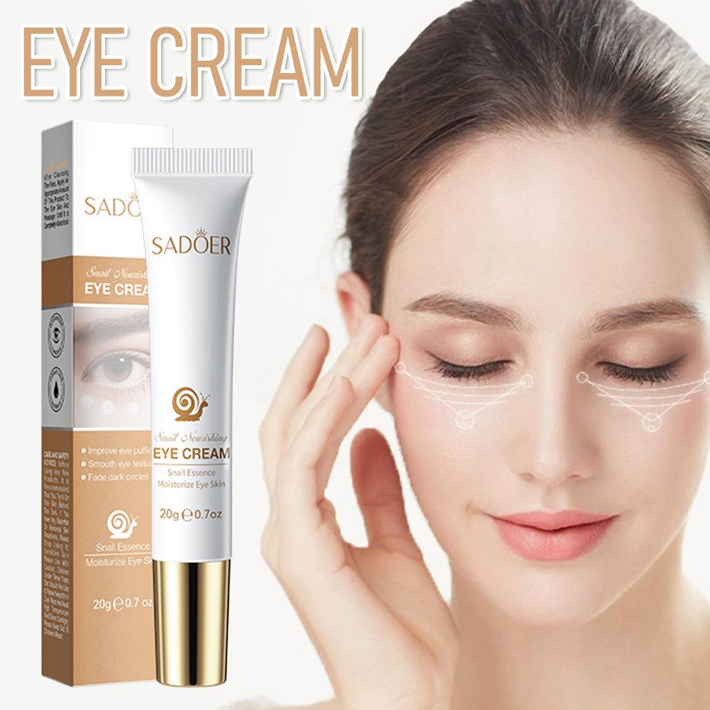 SADOER 1/3/5/10PCS Deep Nouris - Snail Cream Gel บทวิจารณ์และราคา