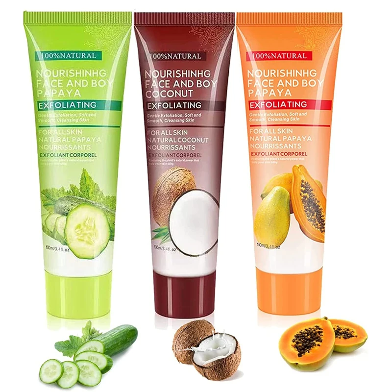 100ml Natural Papaya Exfoliati - Aha Bha Exfoliant บทวิจารณ์และราคา