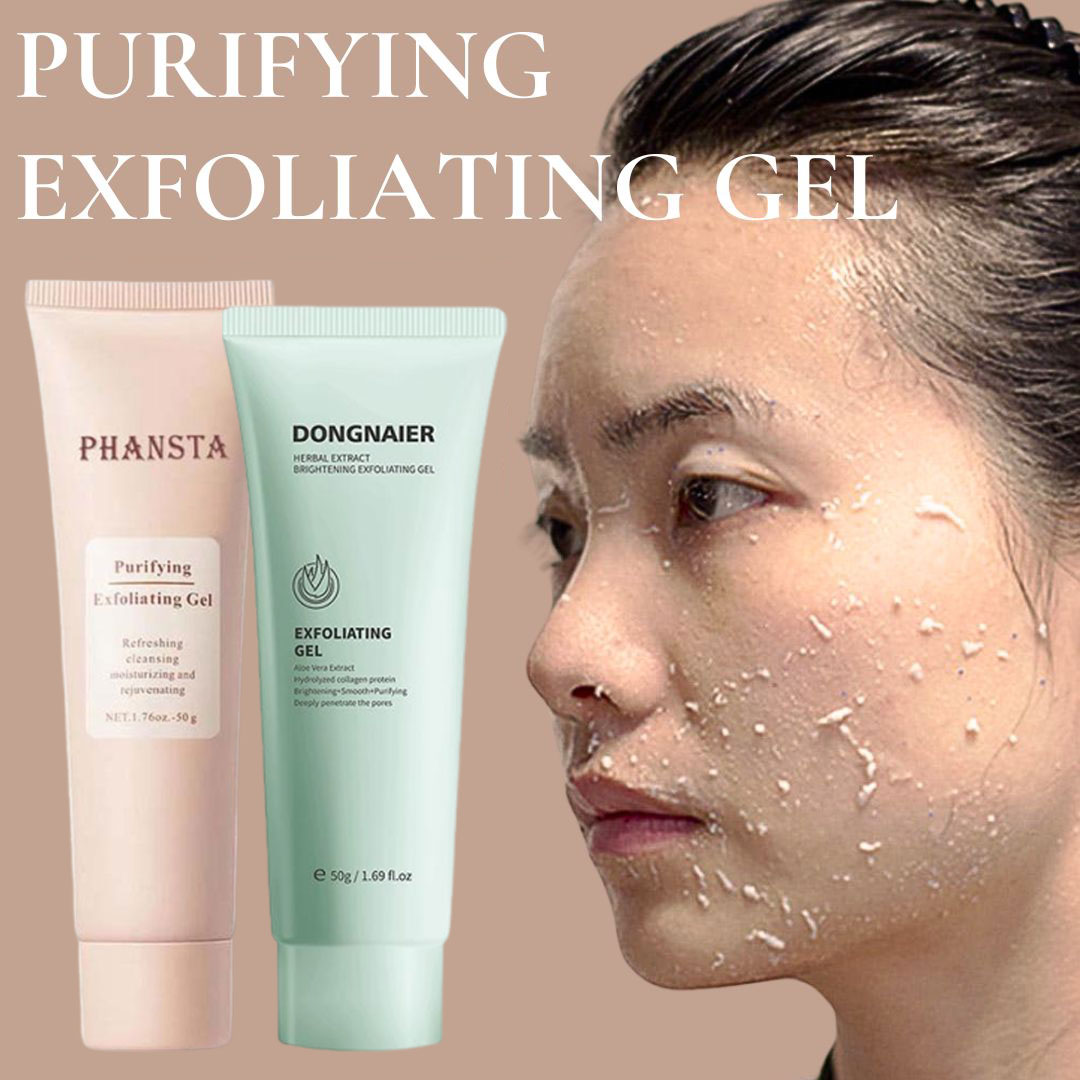 Brightening Exfoliating Gel,He - Aha Bha Exfoliant บทวิจารณ์และราคา