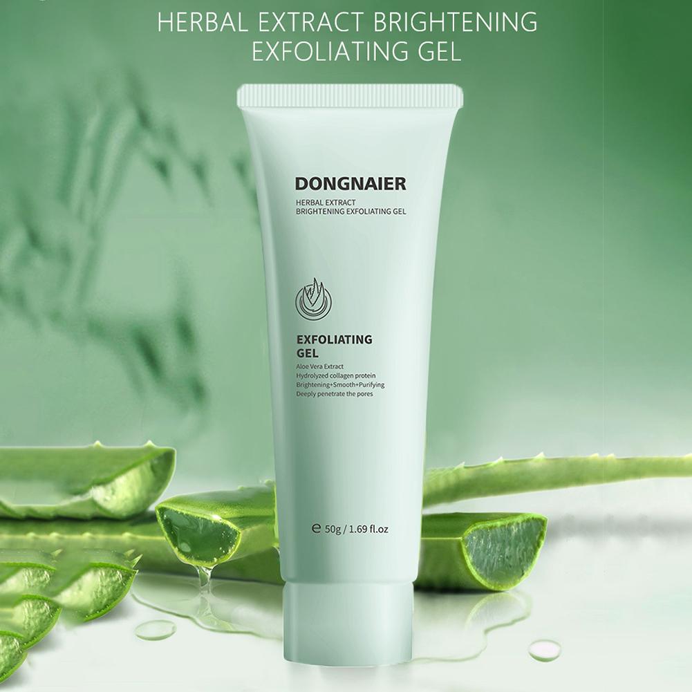Brightening Exfoliating Gel,He - Aha Bha Exfoliant บทวิจารณ์และราคา