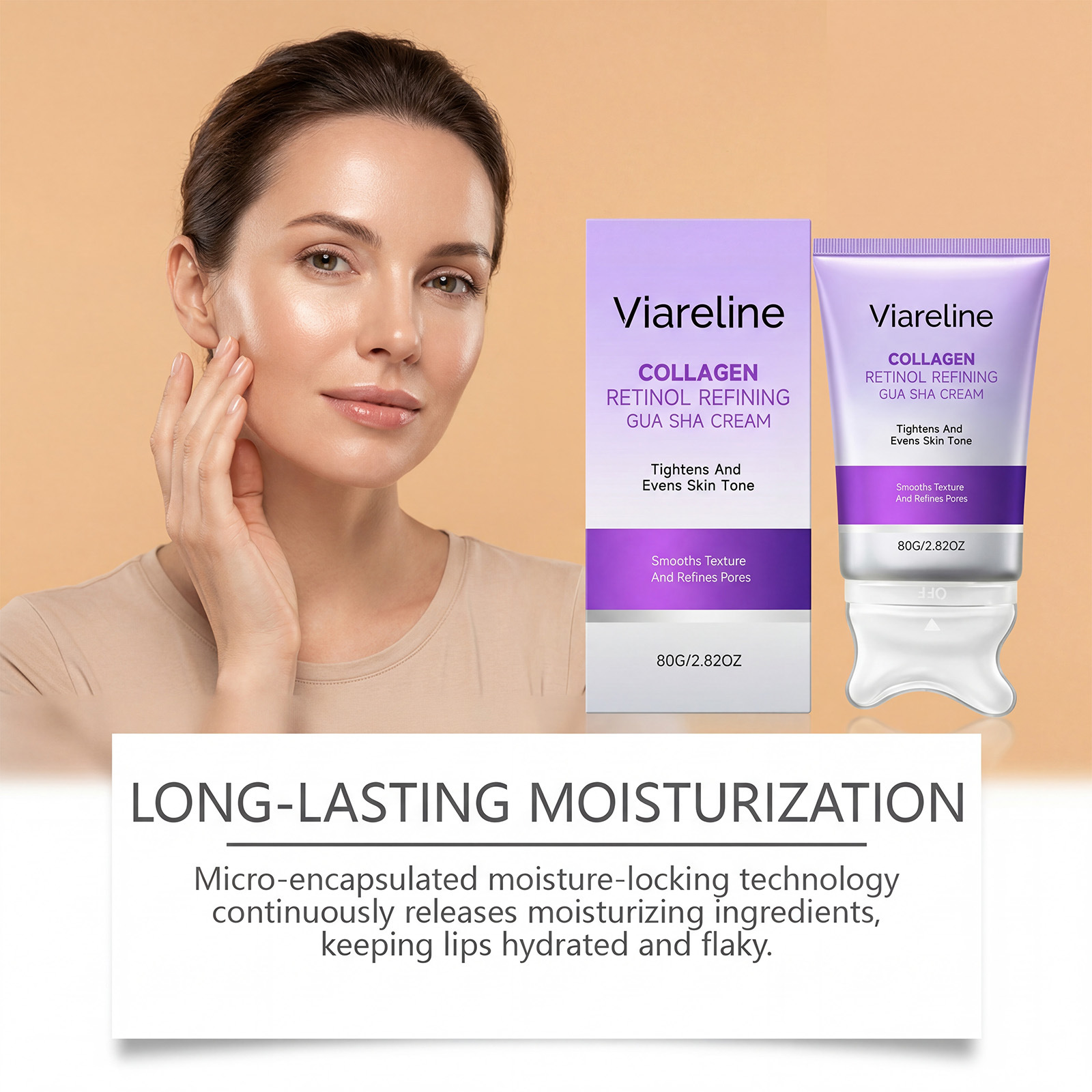 Collagen Retinol Moisturizing  - Skincare Retinol บทวิจารณ์และราคา