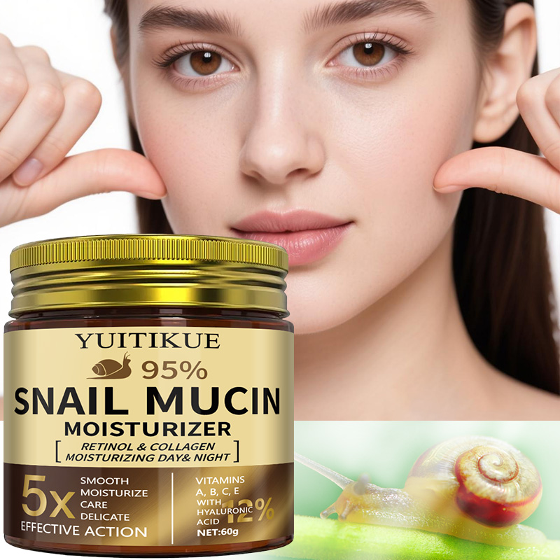 Day Night Snail Mucin Facial C - Retinol Vitamin A Cream บทวิจารณ์และราคา