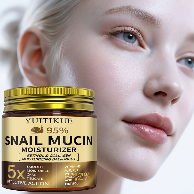 Day Night Snail Mucin Facial C - Retinol Vitamin A Cream บทวิจารณ์และราคา