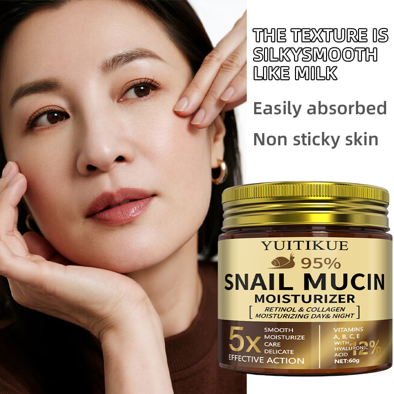 Day Night Snail Mucin Facial C - Retinol Vitamin A Cream บทวิจารณ์และราคา