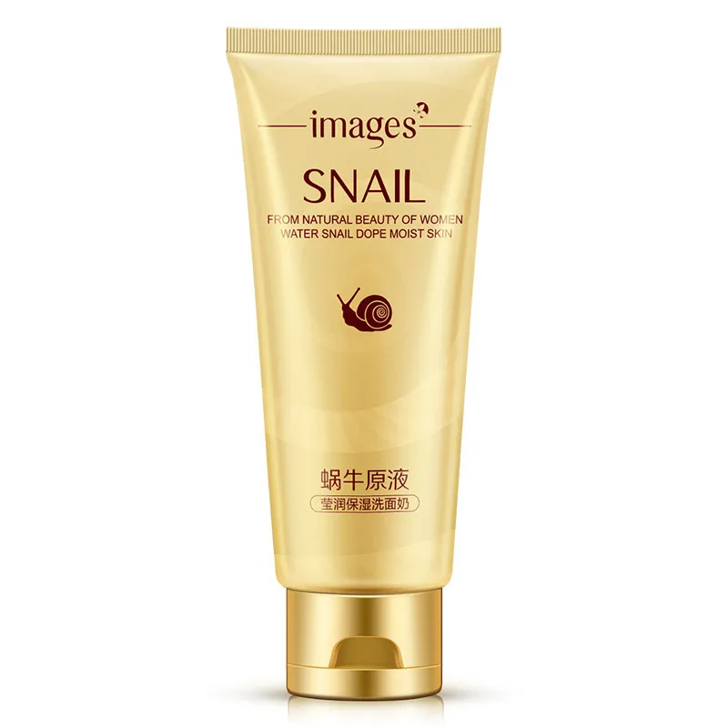 IMAGES Snail Essence Cleansing - Snail Cream Gel บทวิจารณ์และราคา