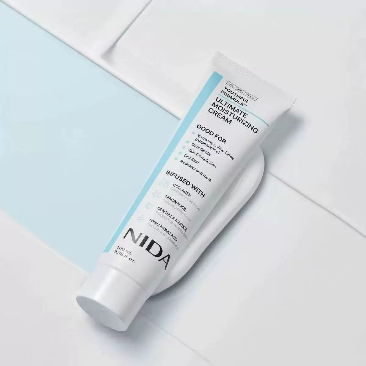NIDA Ultimate Moisturizing Cre - Skincare Retinol บทวิจารณ์และราคา