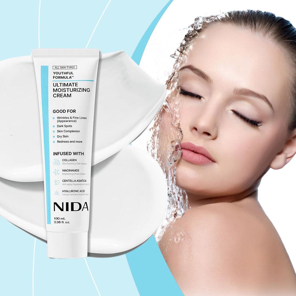 NIDA Ultimate Moisturizing Cre - Skincare Retinol บทวิจารณ์และราคา