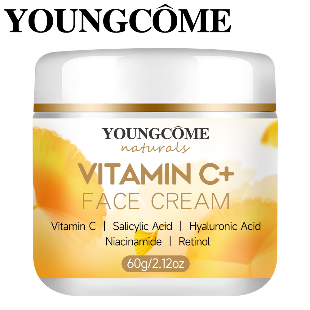 YOUNGCOMEN Vitamin C Face crea - Skincare Retinol บทวิจารณ์และราคา