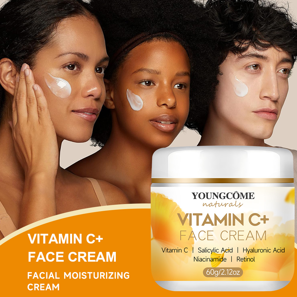 YOUNGCOMEN Vitamin C Face crea - Skincare Retinol บทวิจารณ์และราคา