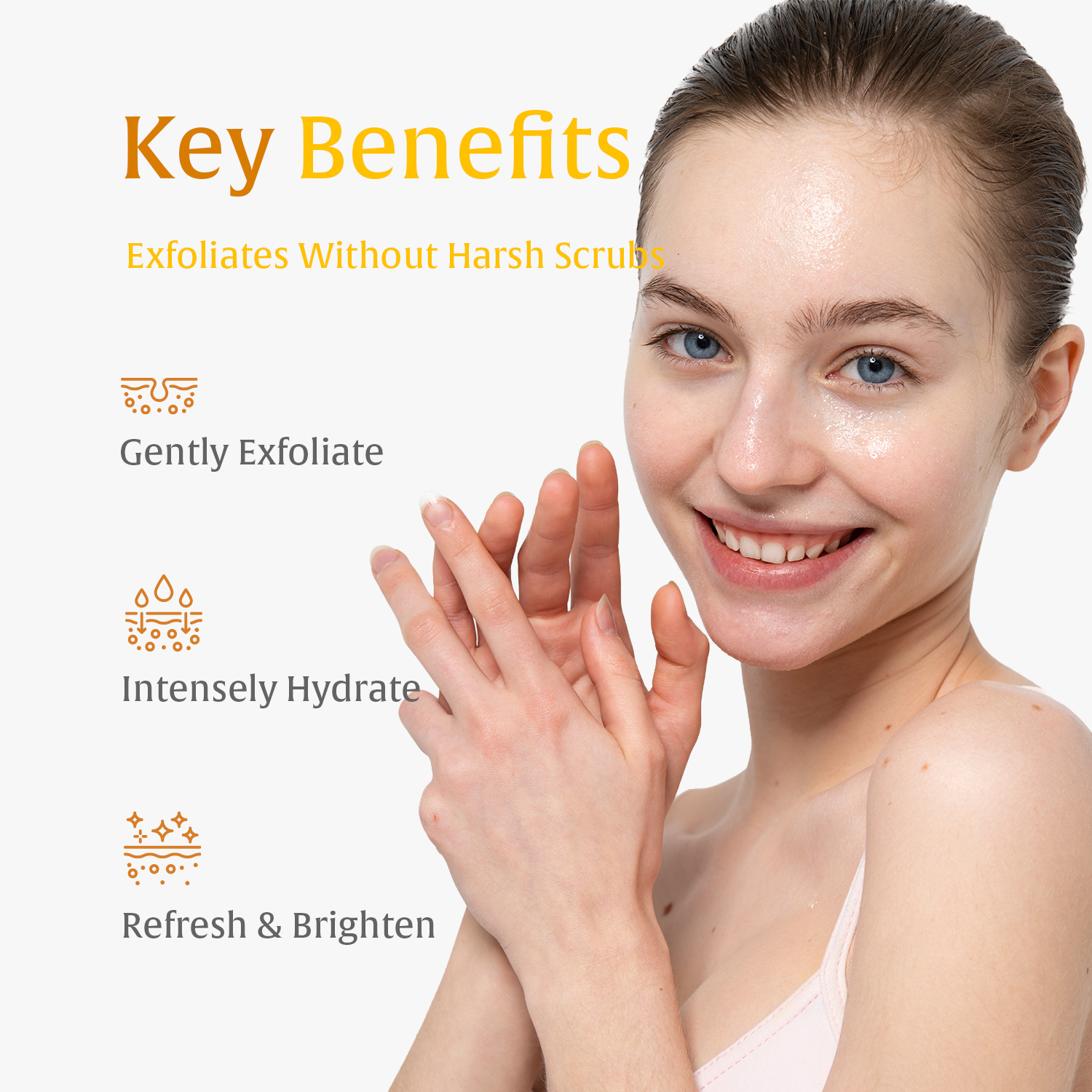 Turmeric Kojic Acid Body Exfol - Aha Bha Exfoliant บทวิจารณ์และราคา
