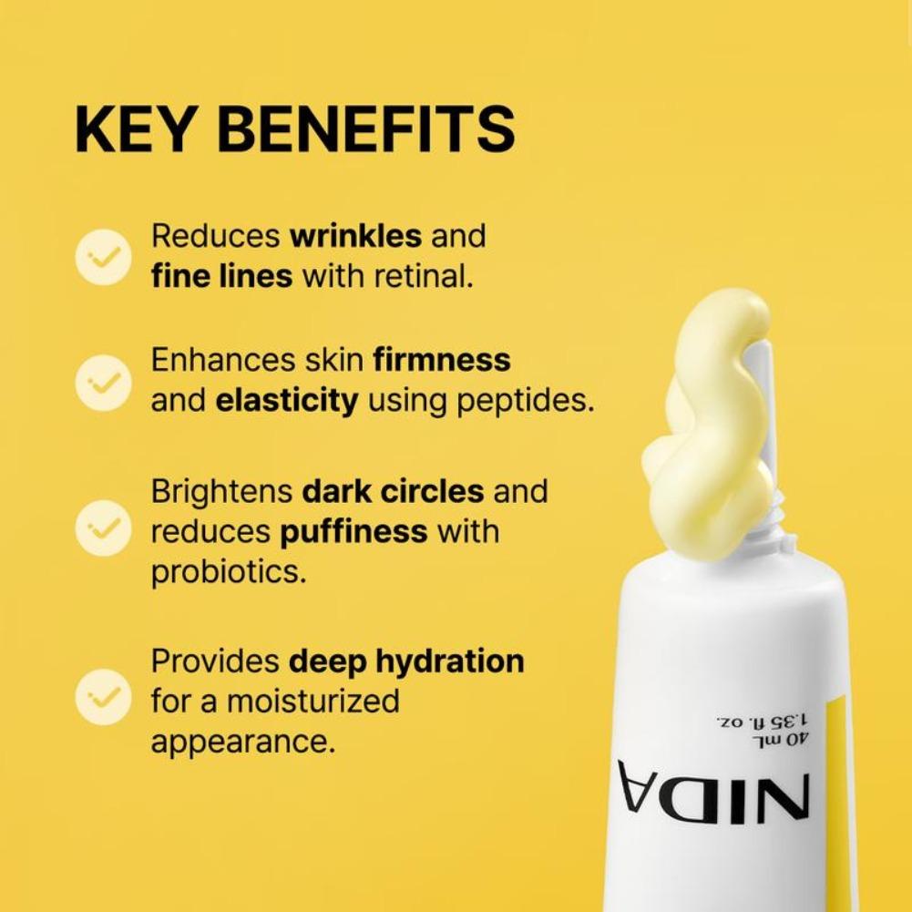 Korea NIDA Moisturizing Ultima - Skincare Retinol บทวิจารณ์และราคา