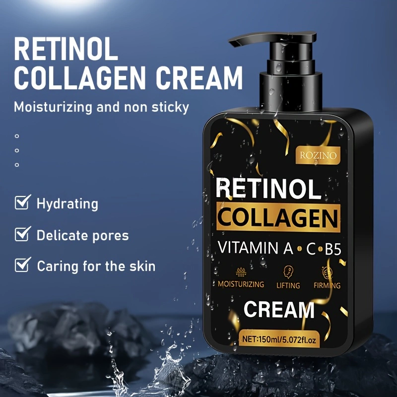 Retinol Collagen Face Cream wi - Retinol Vitamin A Cream บทวิจารณ์และราคา