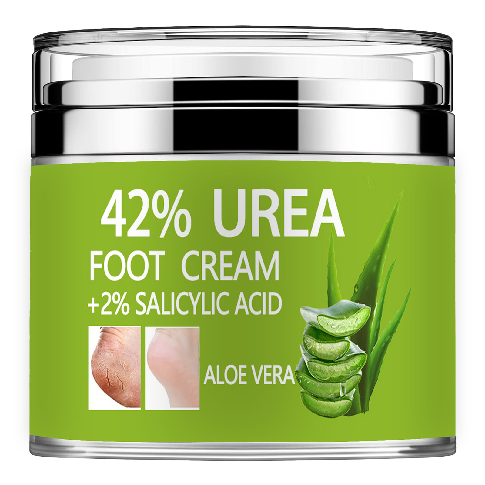 Urea Cream 42% Plus Salicylic  - Skincare Salicylic Acid บทวิจารณ์และราคา