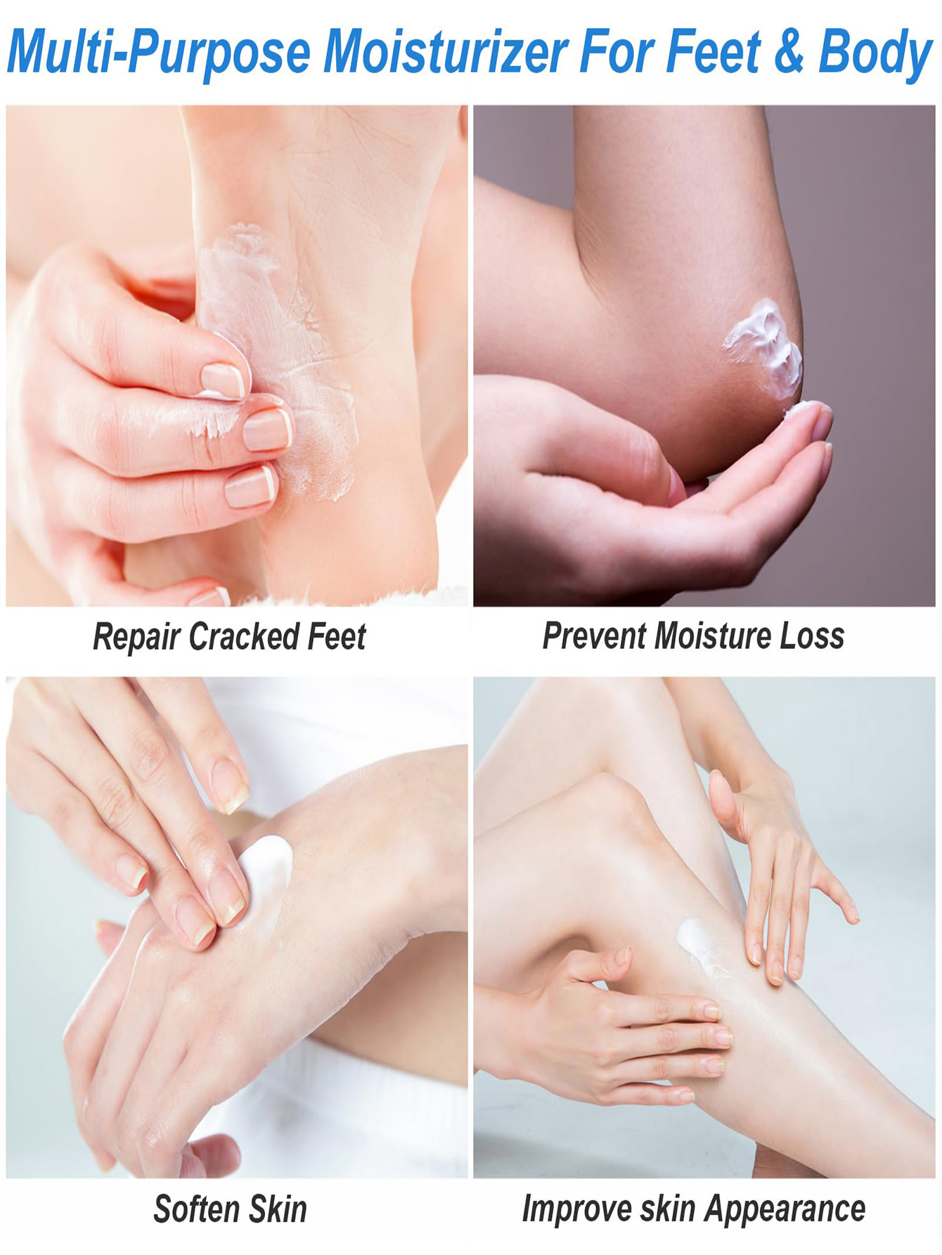 Urea Cream 42% Plus Salicylic  - Skincare Salicylic Acid บทวิจารณ์และราคา