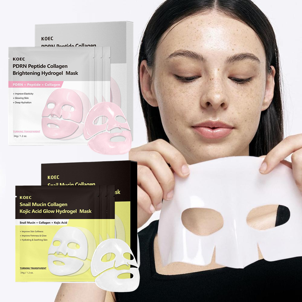 KOEC PDRN Peptide Bio Collagen - Snail Cream Gel บทวิจารณ์และราคา
