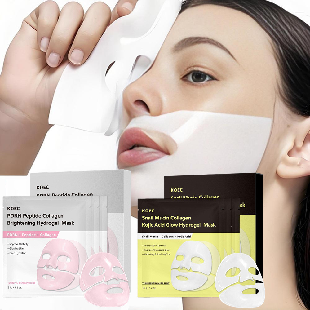 KOEC PDRN Peptide Bio Collagen - Snail Cream Gel บทวิจารณ์และราคา