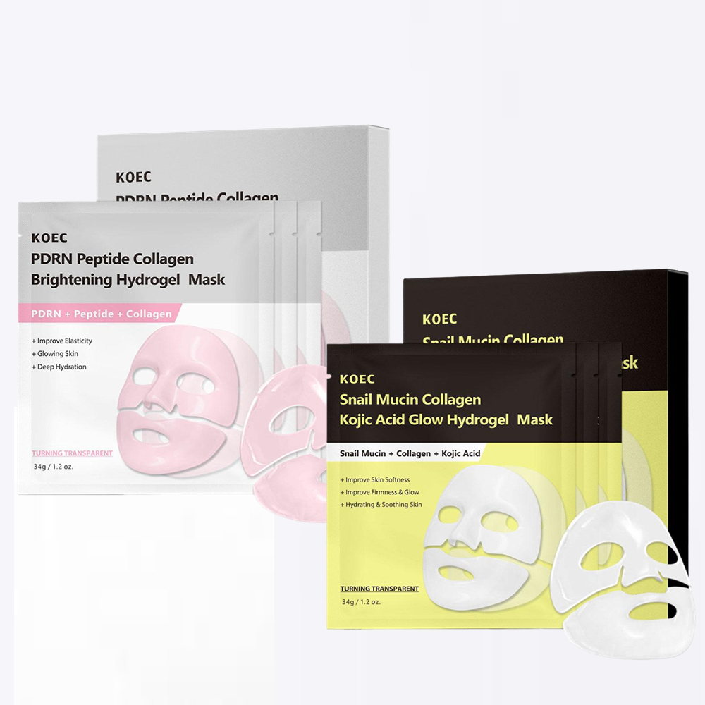 KOEC PDRN Peptide Bio Collagen - Snail Cream Gel บทวิจารณ์และราคา